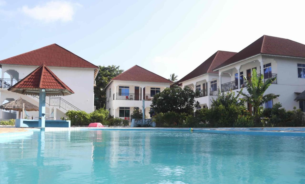 Visitor'S Inn Jambiani  Ngoại thất bức ảnh