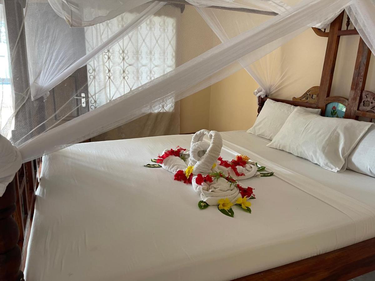Visitor'S Inn Jambiani  Ngoại thất bức ảnh