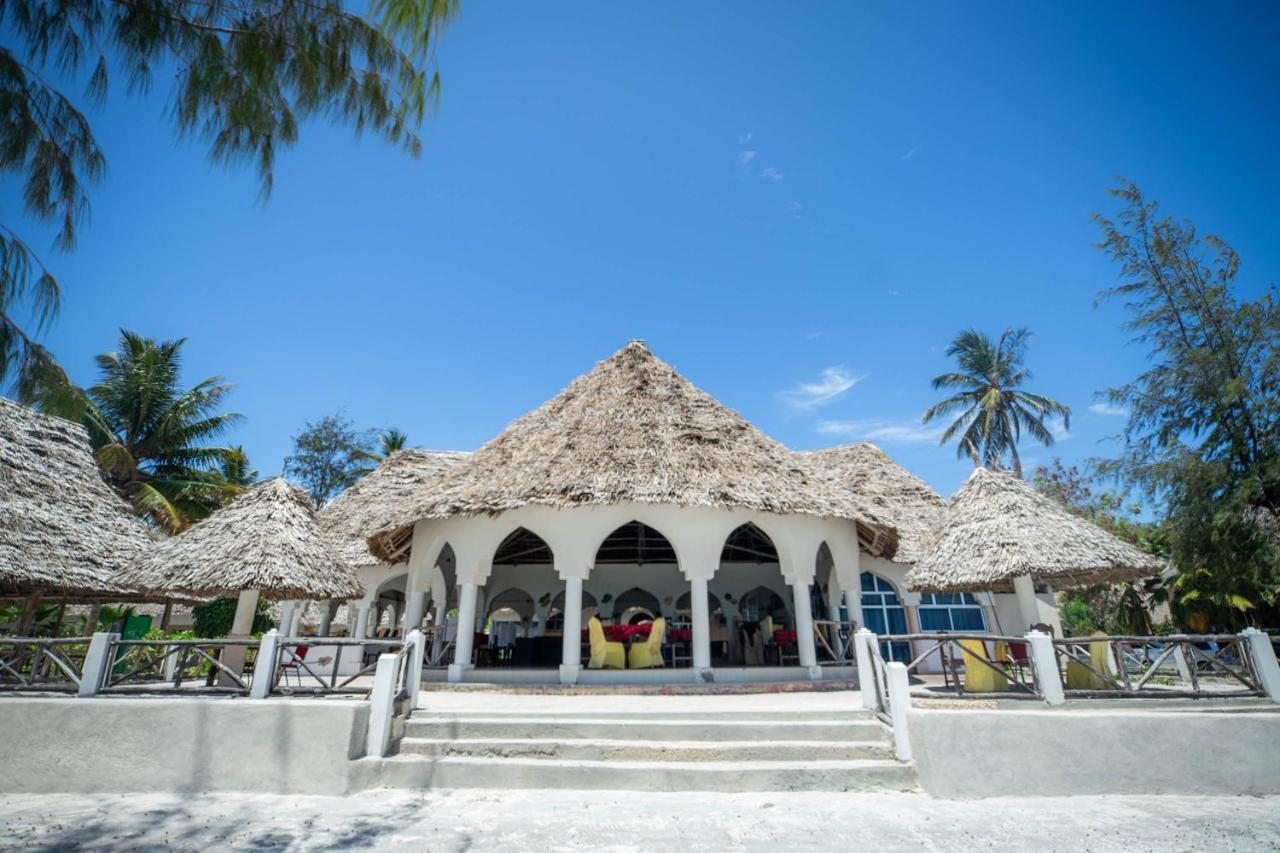 Visitor'S Inn Jambiani  Ngoại thất bức ảnh