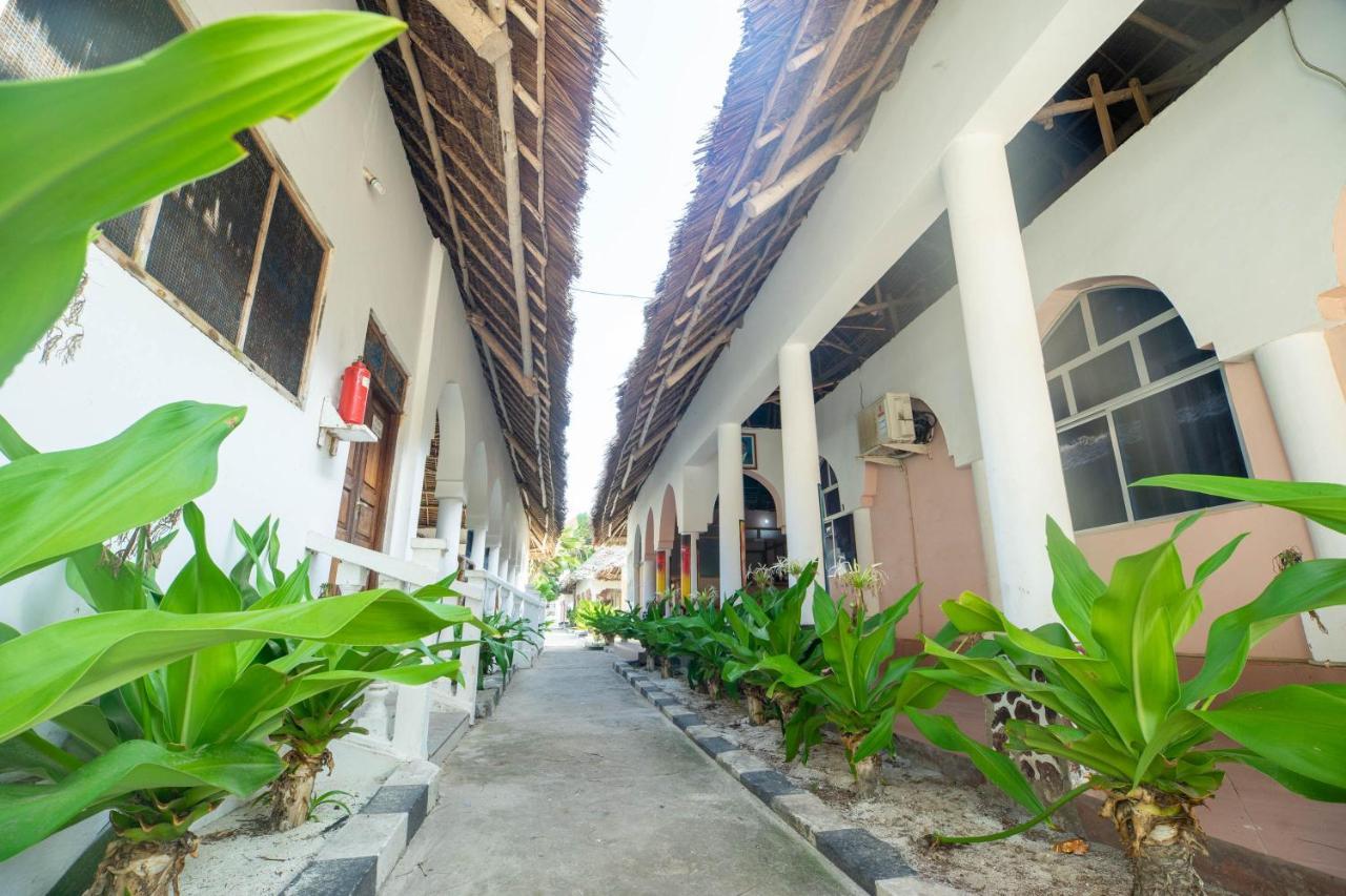 Visitor'S Inn Jambiani  Ngoại thất bức ảnh
