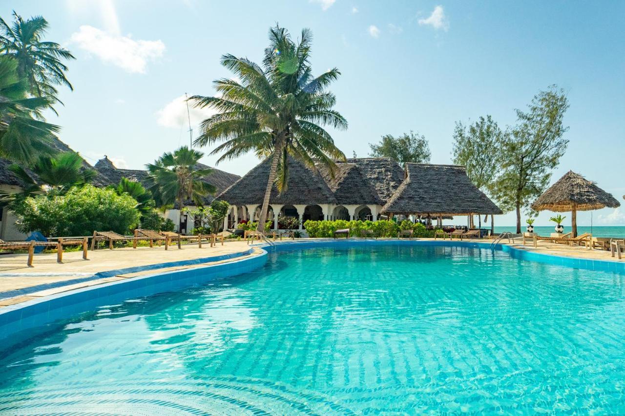 Visitor'S Inn Jambiani  Ngoại thất bức ảnh