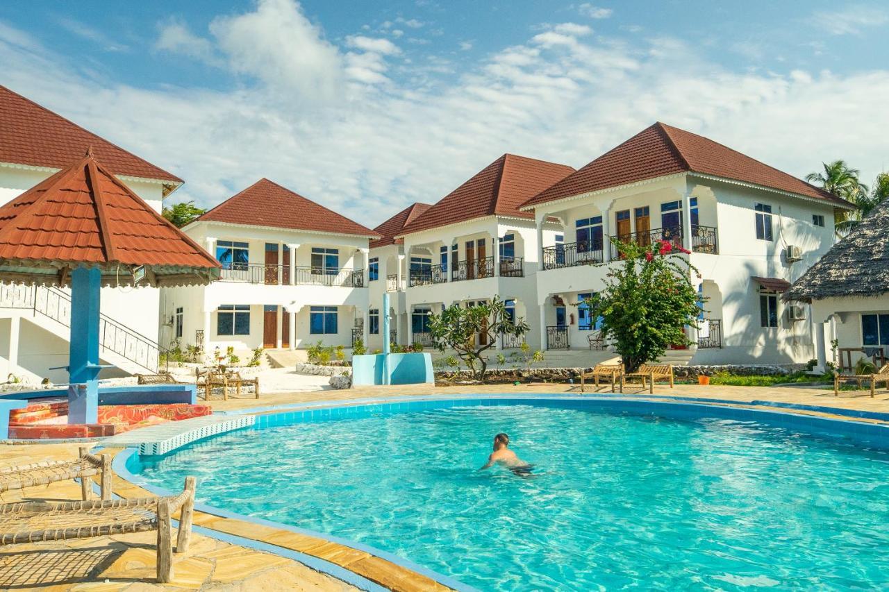 Visitor'S Inn Jambiani  Ngoại thất bức ảnh