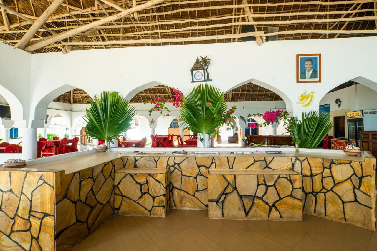 Visitor'S Inn Jambiani  Ngoại thất bức ảnh