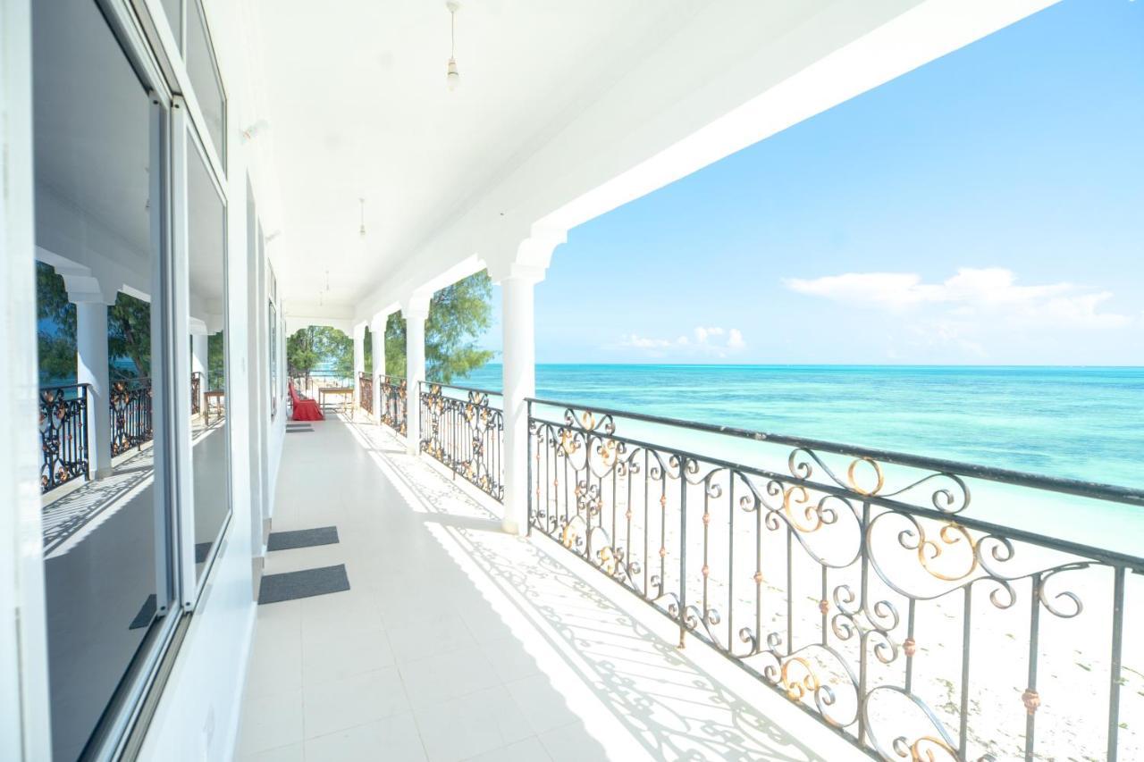 Visitor'S Inn Jambiani  Ngoại thất bức ảnh
