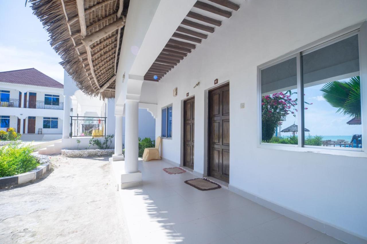 Visitor'S Inn Jambiani  Ngoại thất bức ảnh