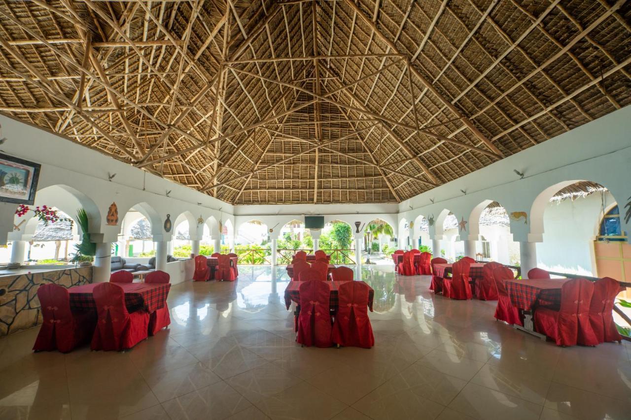 Visitor'S Inn Jambiani  Ngoại thất bức ảnh