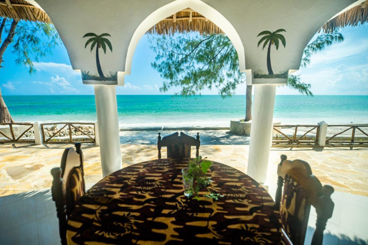 Visitor'S Inn Jambiani  Ngoại thất bức ảnh