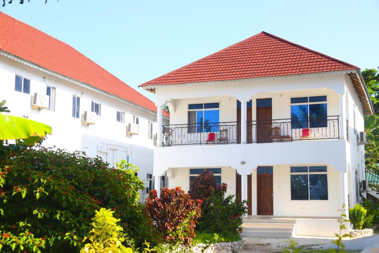 Visitor'S Inn Jambiani  Ngoại thất bức ảnh