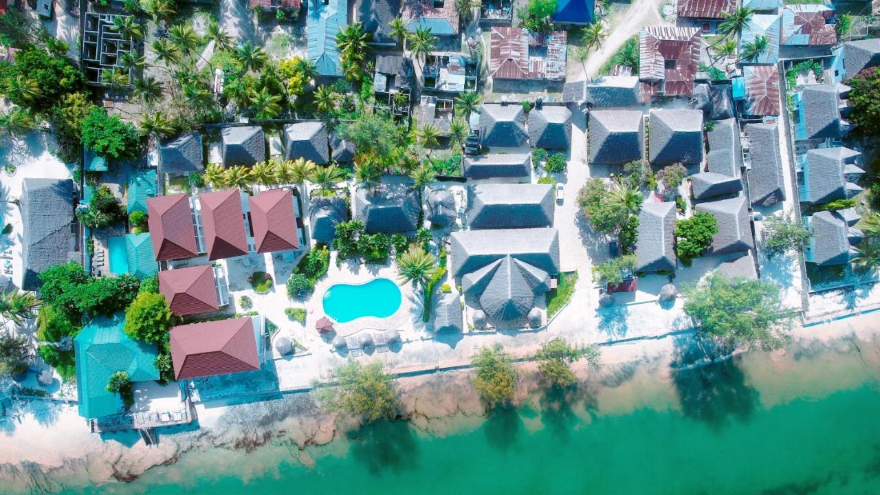 Visitor'S Inn Jambiani  Ngoại thất bức ảnh