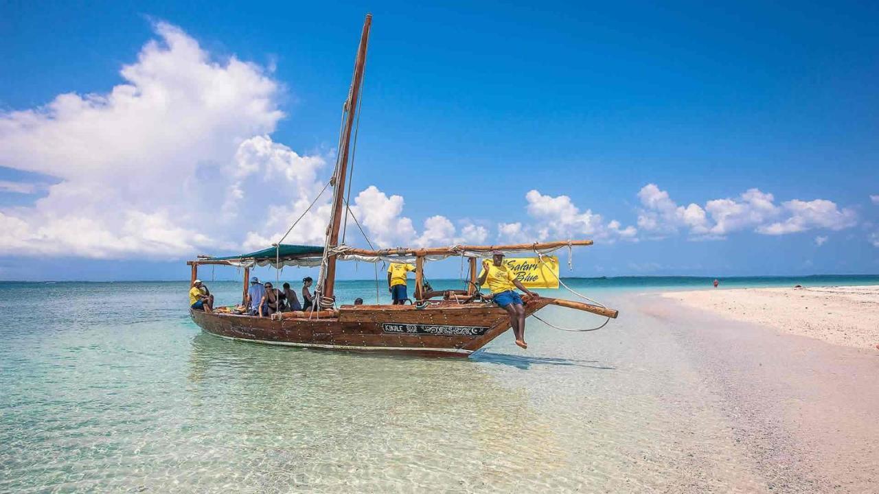 Visitor'S Inn Jambiani  Ngoại thất bức ảnh