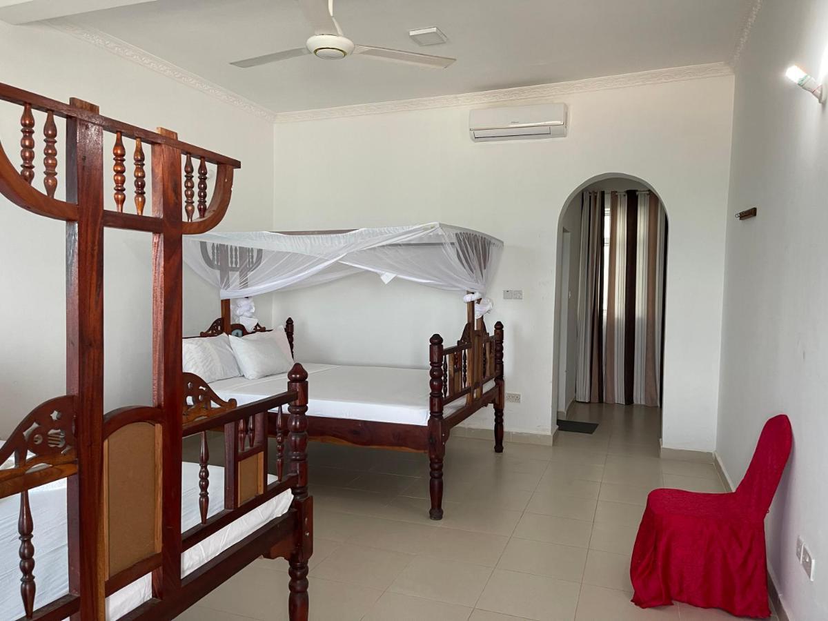 Visitor'S Inn Jambiani  Ngoại thất bức ảnh