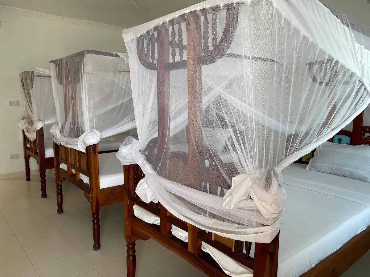 Visitor'S Inn Jambiani  Ngoại thất bức ảnh