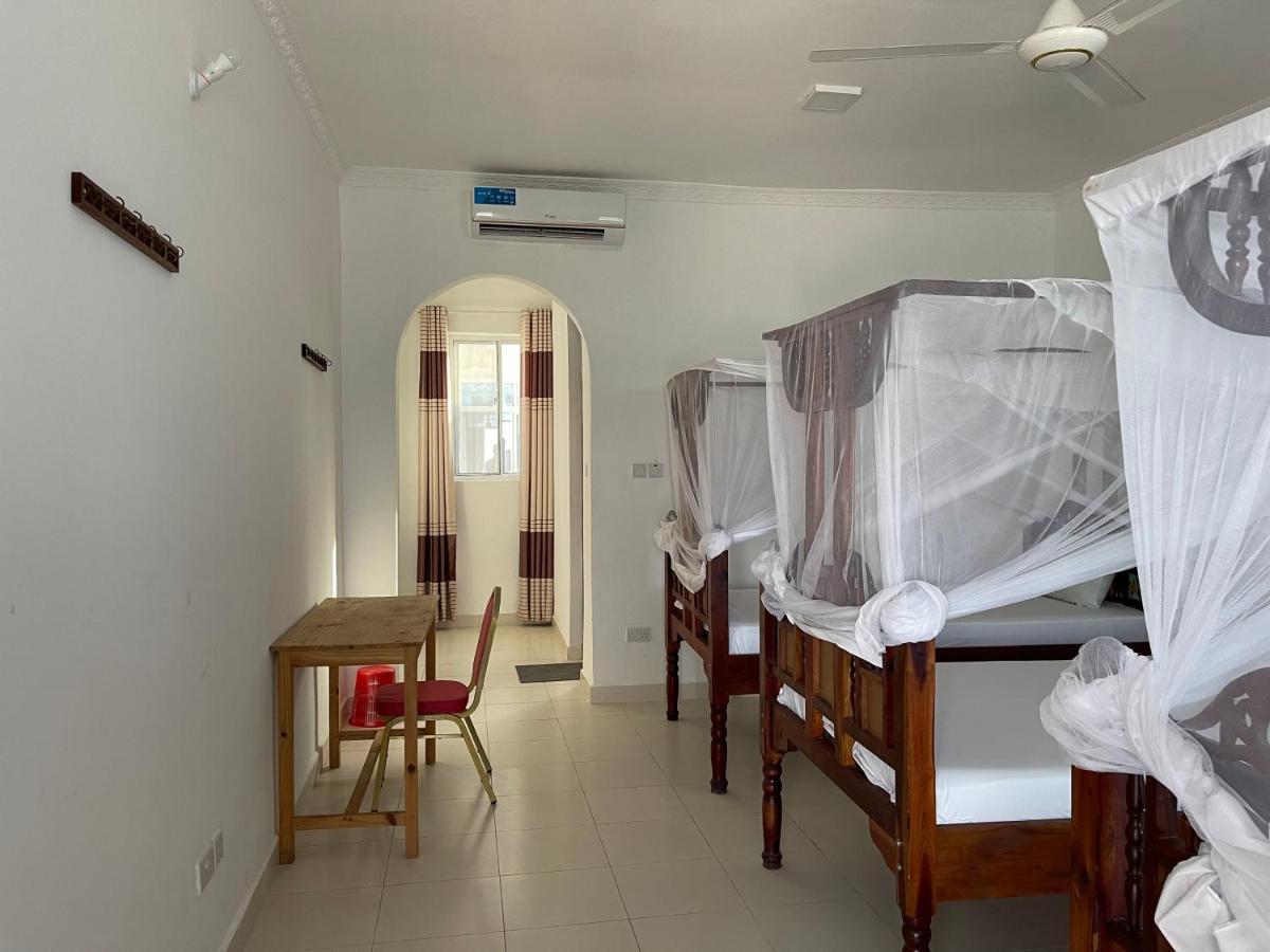 Visitor'S Inn Jambiani  Ngoại thất bức ảnh