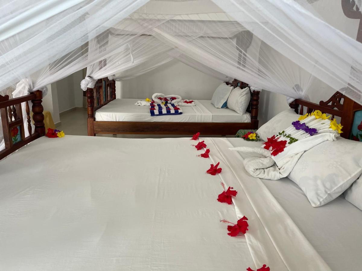 Visitor'S Inn Jambiani  Ngoại thất bức ảnh