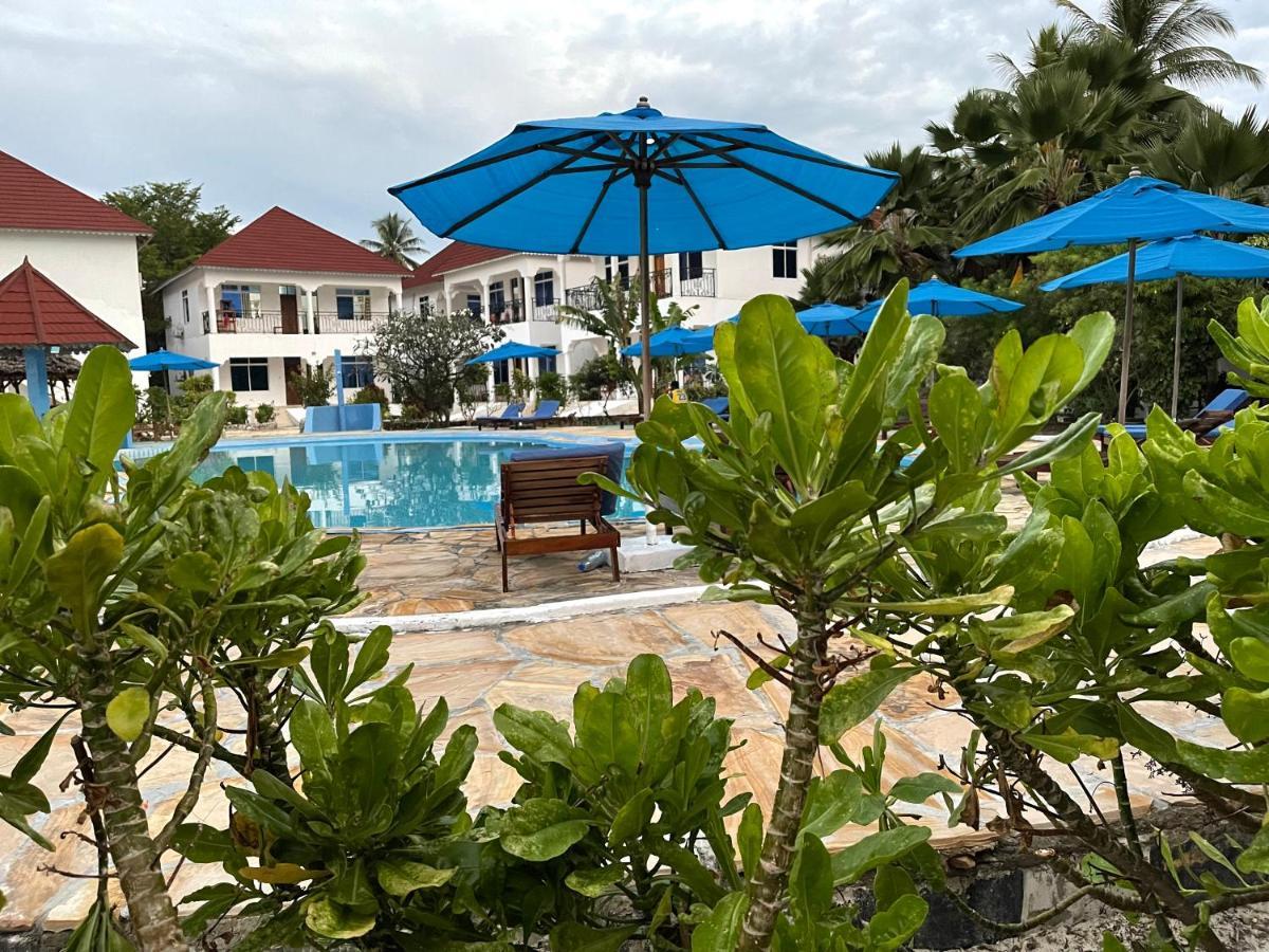 Visitor'S Inn Jambiani  Ngoại thất bức ảnh