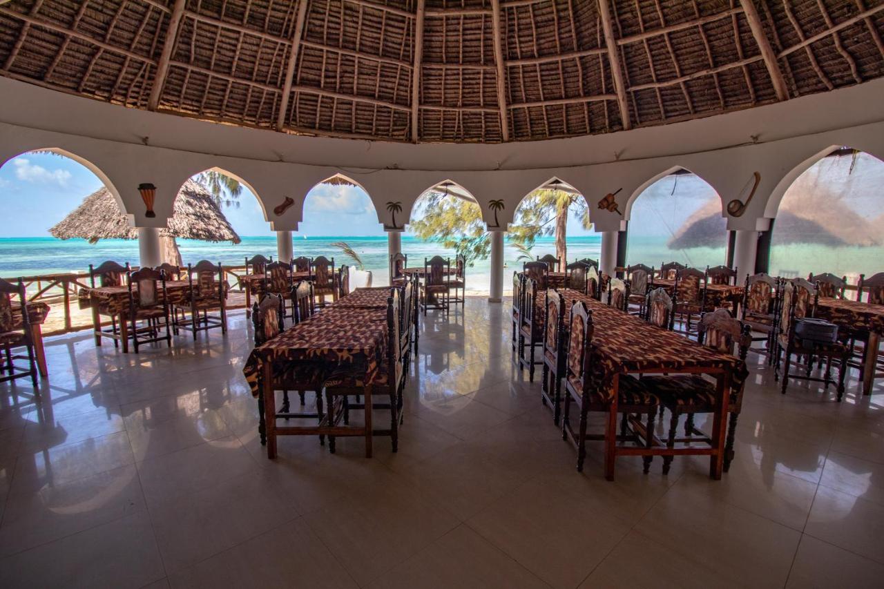 Visitor'S Inn Jambiani  Ngoại thất bức ảnh