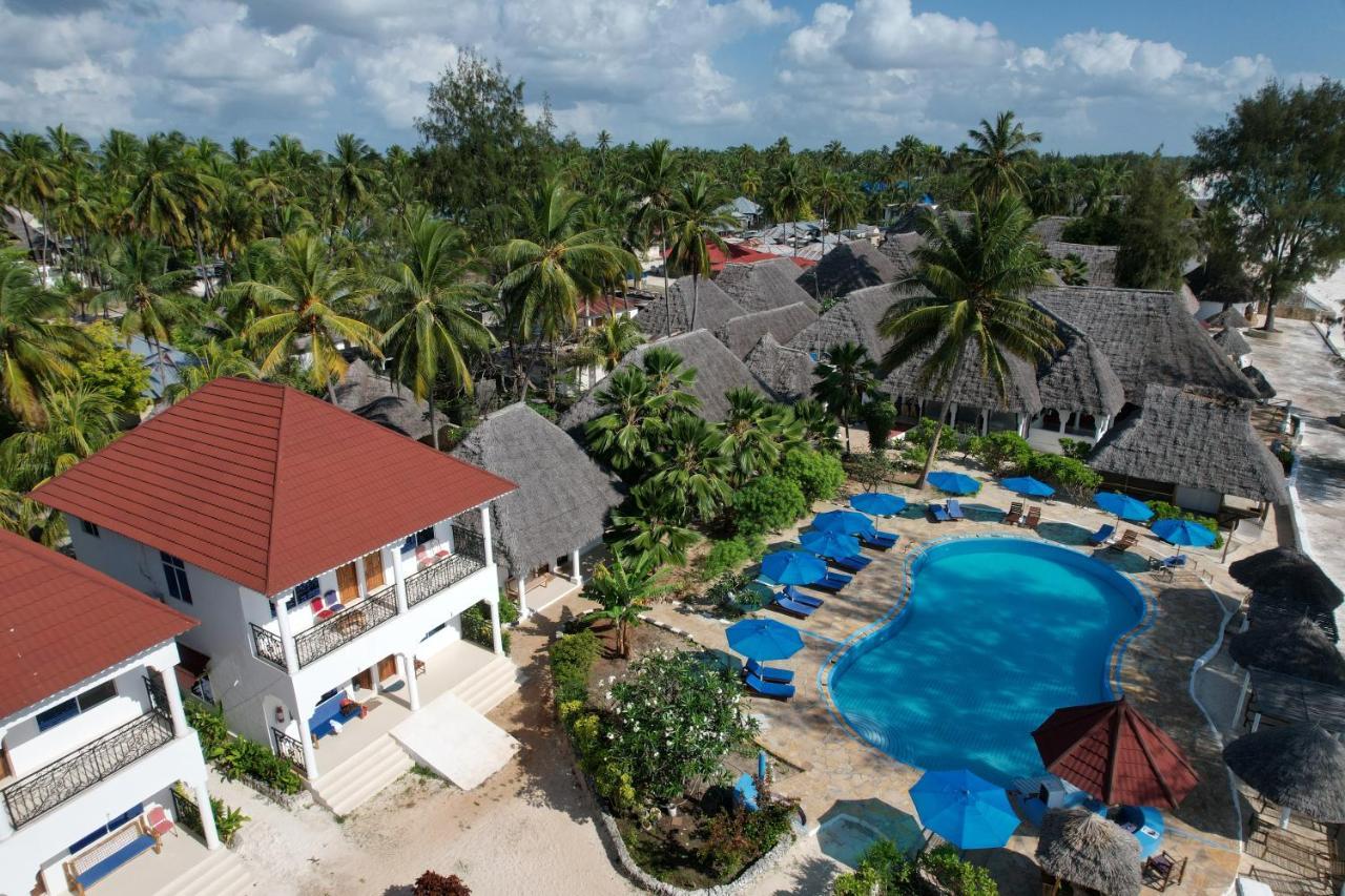 Visitor'S Inn Jambiani  Ngoại thất bức ảnh