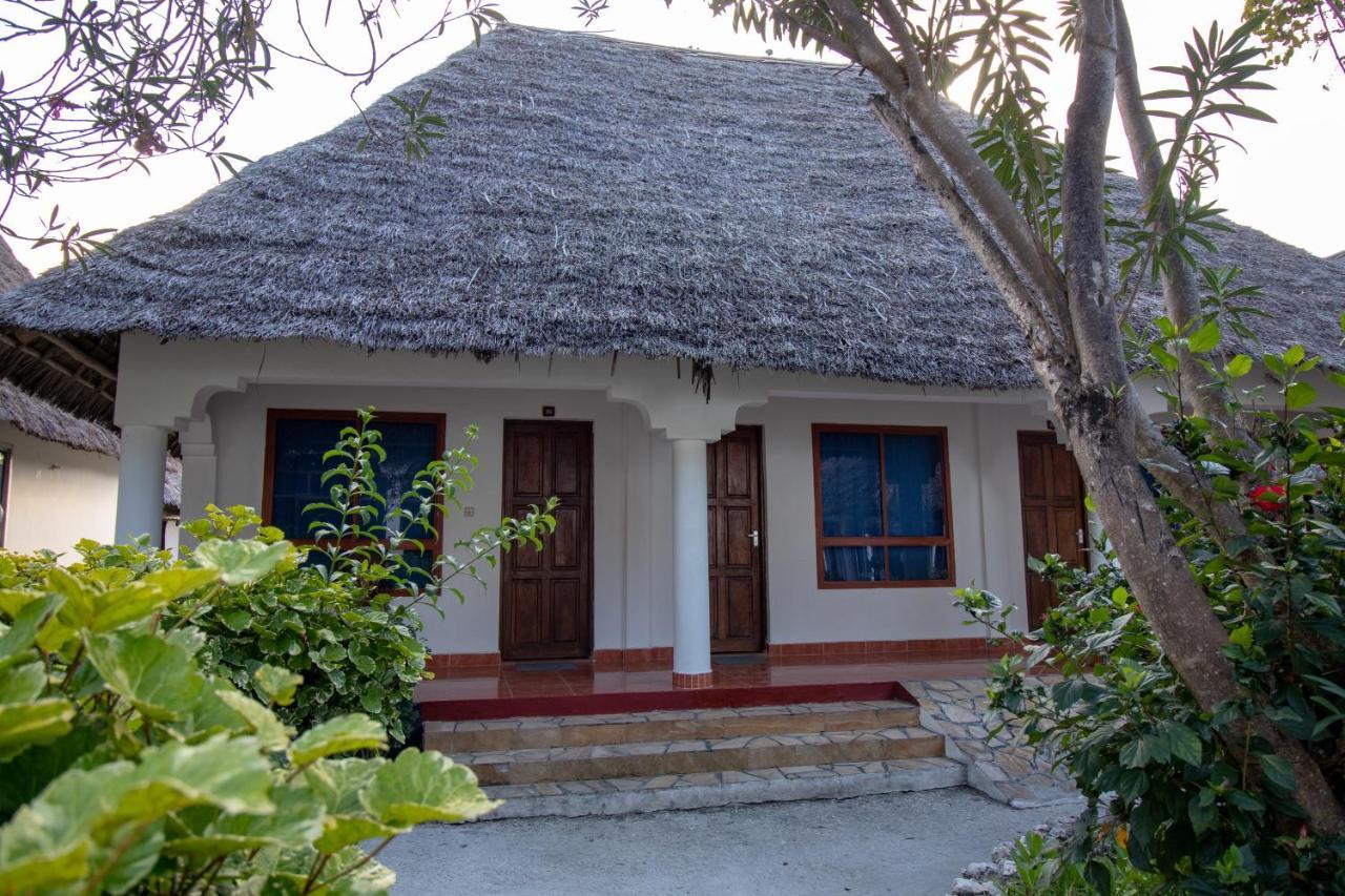 Visitor'S Inn Jambiani  Ngoại thất bức ảnh