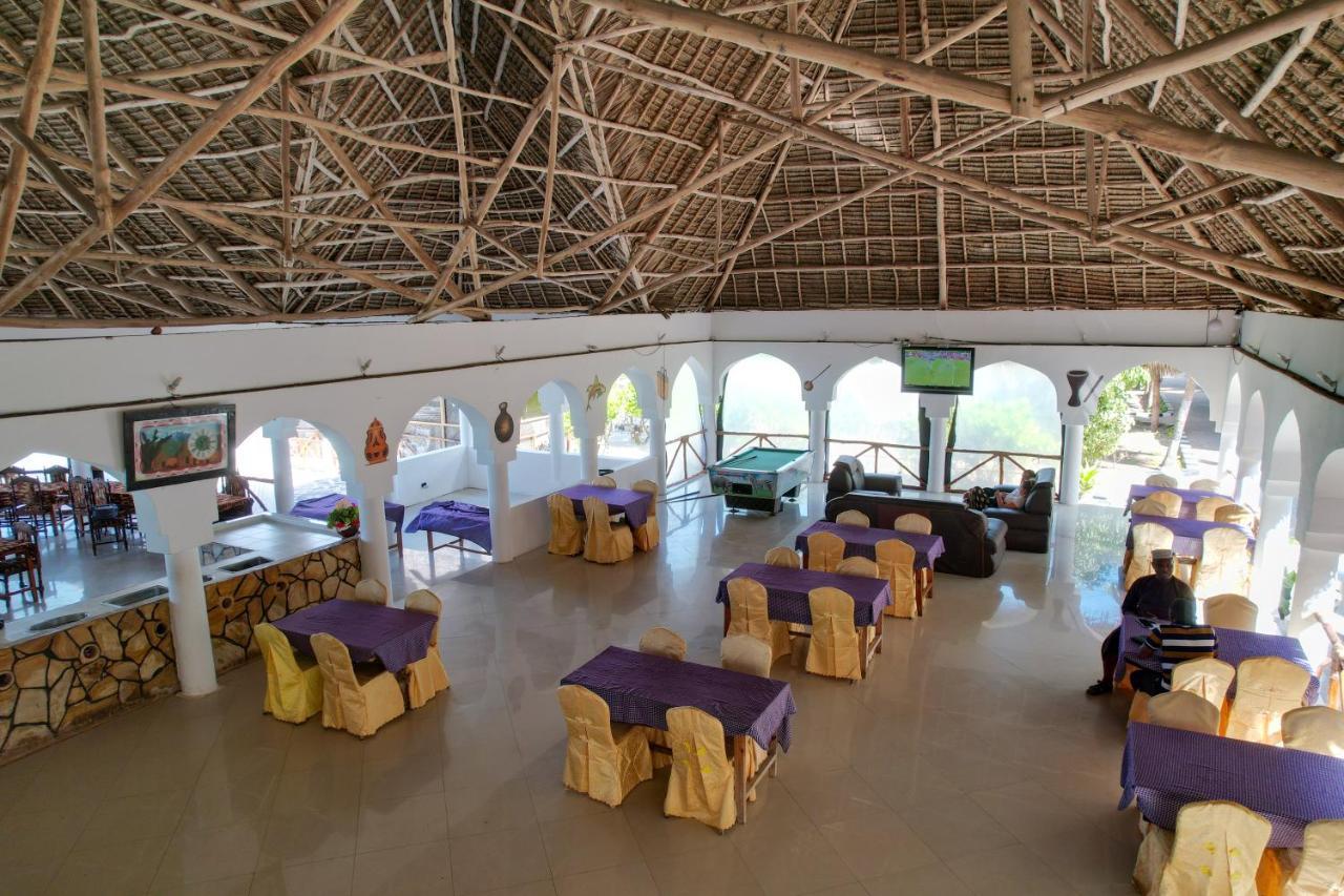 Visitor'S Inn Jambiani  Ngoại thất bức ảnh