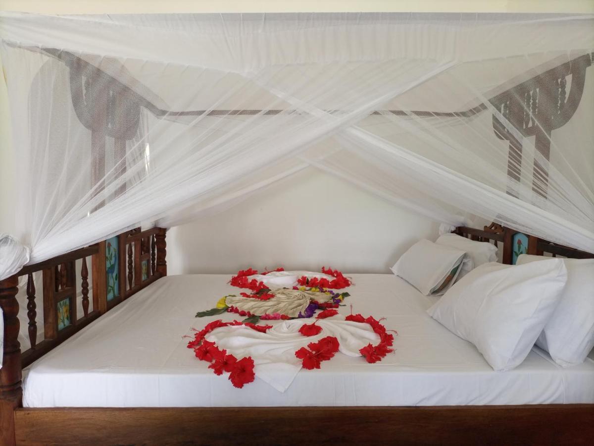 Visitor'S Inn Jambiani  Ngoại thất bức ảnh