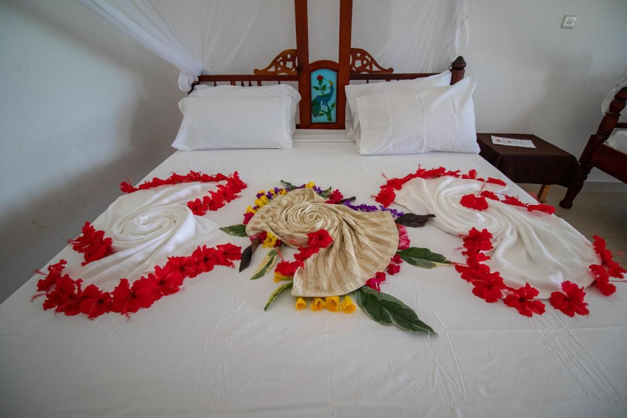 Visitor'S Inn Jambiani  Ngoại thất bức ảnh