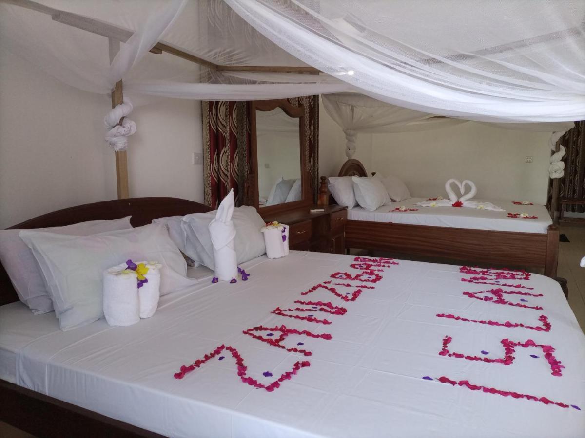 Visitor'S Inn Jambiani  Ngoại thất bức ảnh